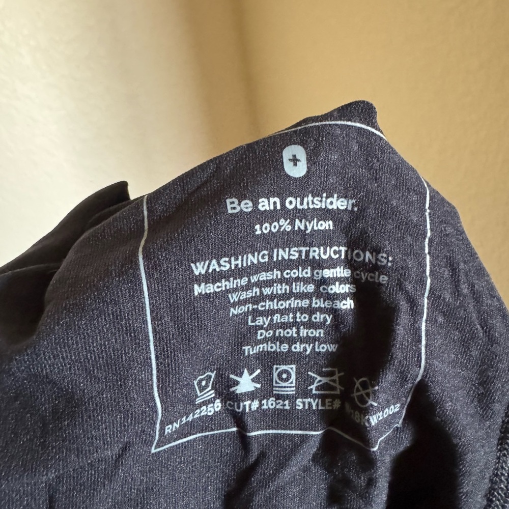 Figs Salta Performance Underscrub Size Medium in … - image 8